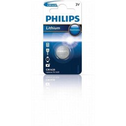 Philips akkumulátor CR1620 - 1db