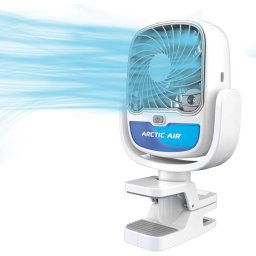 2az1-ben asztali ventilátor/párásító