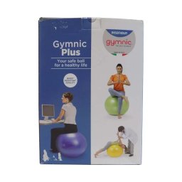 Gimnasztikai labda 75cm Gymnic Plus zöld - 1x