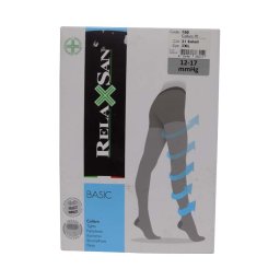 Relaxsan kompr.harisnyan.70 den 780 söt.barna 3XL - 1x