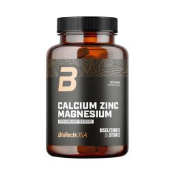 BioTechUsa Professional Calcium-Zinc-Magnesium tabletta 90x