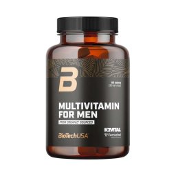 BioTechUsa Professional Multivitamin for Men tabletta 60x