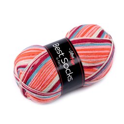 Kötőfonal Best socks 150 g
