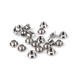 Csavaros ringli belső Ø5 mm / külsö Ø11 mm