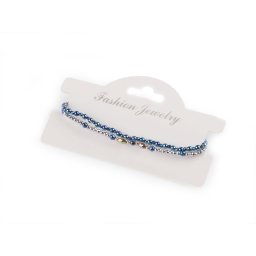 Hematit rugalmas karkötő készlet 2 db.