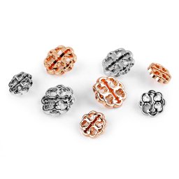 Fém gomb 15 és 19,8 mm-es