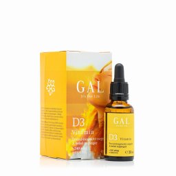 GAL Vitamin D 3 vitamin