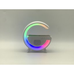 G500 bluetooth hangszóró vezeték nélküli töltéssel 500mAh - fehér