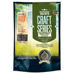 Mangrove Jack's Maracuja és Barack Cider Sűrítmény 2,4 Kg (6111)