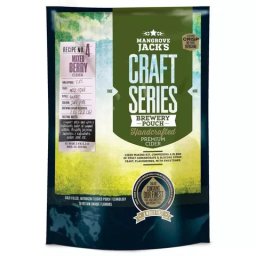 Mangrove Jack's Mixed Berry Cider Sűrítmény 2,4 Kg (6112)