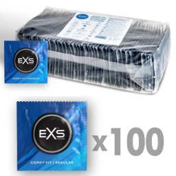 EXS - Regular standard óvszer (100 db)