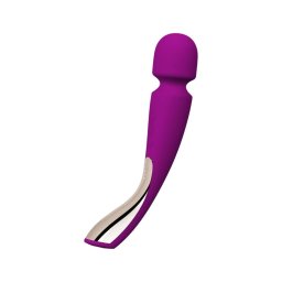 LELO Smart Wand 2 - közepes - akkus, masszírozó vibrátor (lila)