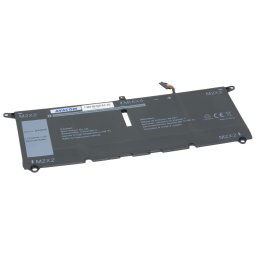 AVACOM akkumulátor Dell XPS 9370, 9380 Li-Pol 7, 6V 6842mAh 52Wh, 6842mAh 52Wh