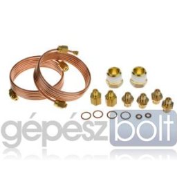 Siemens AQB2002 Csatlakozó készlet QBE63../64.. QBE3..nyomástávadókhoz
