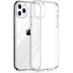 Oppo Reno13 Pro, Szilikon tok, átlátszó