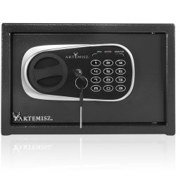 ARTEMISZ(R) 200 PLUS minősített széf elektromos zárszerkezettel