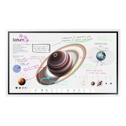 Samsung Interaktív kijelző 55 WM55B Flip Pro 16/7, Tizen, UHD, 350