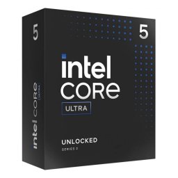 Intel Core Ultra 5-235 3,4GHz 24MB LGA1851 BOX