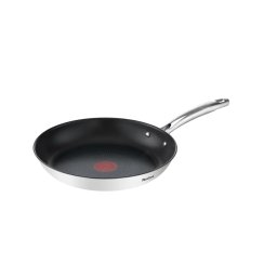 Tefal Serpenyő 28 cm rozsdamentes + tapadásmentes bevonat Duetto+ G7320634