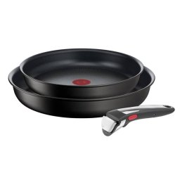 Tefal Serpenyőkészlet 3 részes alumínium + tapadásmentes bevonat Ingenio Unlimited L7638942