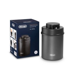 Delonghi DLSC071 Vacuum Coffee Canister Black