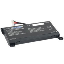 AVACOM akkumulátor a HP Omen 17 TPN-Q195 Li-Ion 14, 4V 5700mAh 82Wh - 16 tűs csatlakozóhoz