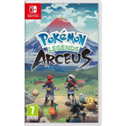 Pokémon Legends: Arceus NINTENDO játék