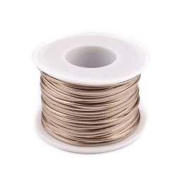 Zsinór eko bőrből 1,5 mm