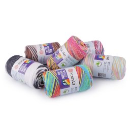 Kötőfonal Twisted Macrame 250 g / Makramé fonal