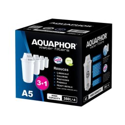 Aquaphor A5 szűrőbetét - 4 db-os