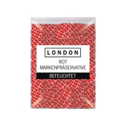 London - epres óvszer (1000db)