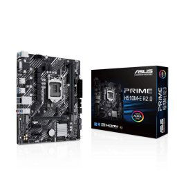 ASUS MB Sc LGA1200 PRIME H510M-E R2.0, Intel H470, 2xDDR4, 1xDP, 1xHDMI, 1xVGA, mATX, 1xHDMI, 1xHDMI, 1xVGA