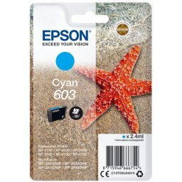 Epson C13T03U24020 - eredeti patron, cyan (azúrkék)