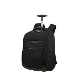 Samsonite PRO-DLX 6 Laptop hátizsák/WH 17.3" Fekete