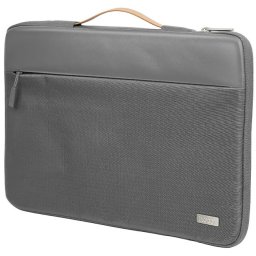 Laptop táska, 14" készülékig, Hoco GT7, szürke