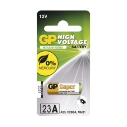 GP Speciális Alkáli Elem 23Ae 1Db/Bliszter