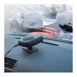Autós páramentesítő és fűtőventilátor