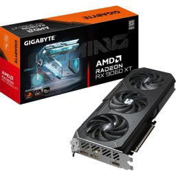 AMD Radeon RX 9060 XT 8GB Gigabyte GV-R9060XTGAMING OC-8GD videokartya