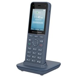 Grandstream WP826 SIP WiFi telefon, 2,4" sávos kijelző, 3 SIP fiók, BT, USB-C