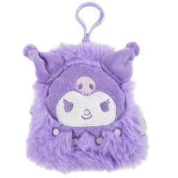 Plüss Pénztárca Hello Kitty Kuromi
