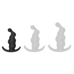 Spirális prosztata stimulátor – prémium élmény 8 cm hosszú