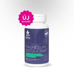 WTN MAGNÉZIUM-BISZGLICINÁT 60 kapszula
