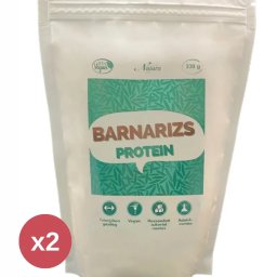 Dénes Natura Barnarizs fehérje 2X330 g