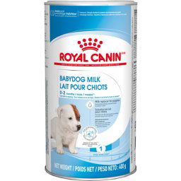 Royal Canin '1st Age Milk - Tejpótló tápszer kölyök kutyák részére 400g