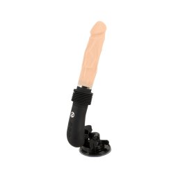 You2Toys RC Fucking Machine Flesh - lökő vibrátor (testszínű)