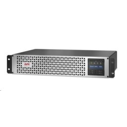 APC Smart-UPS Li-ion, rövid mélységű 750VA, 230V, SmartConnect (600W), 2U, 31,8 cm mélyen