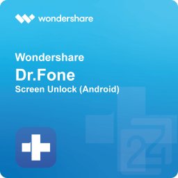 Wondershare Dr.Fone - Screen Unlock Android Windows