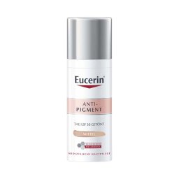 Eucerin Anti-Pigment színezett nappali arckrém medium SPF30 50ml
