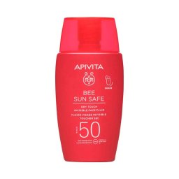 Apivita Bee Sun Safe ultra könnyű fluid SPF50 50ml