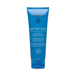 Apivita Bee Sun Safe napozás utáni gél-krém 100ml